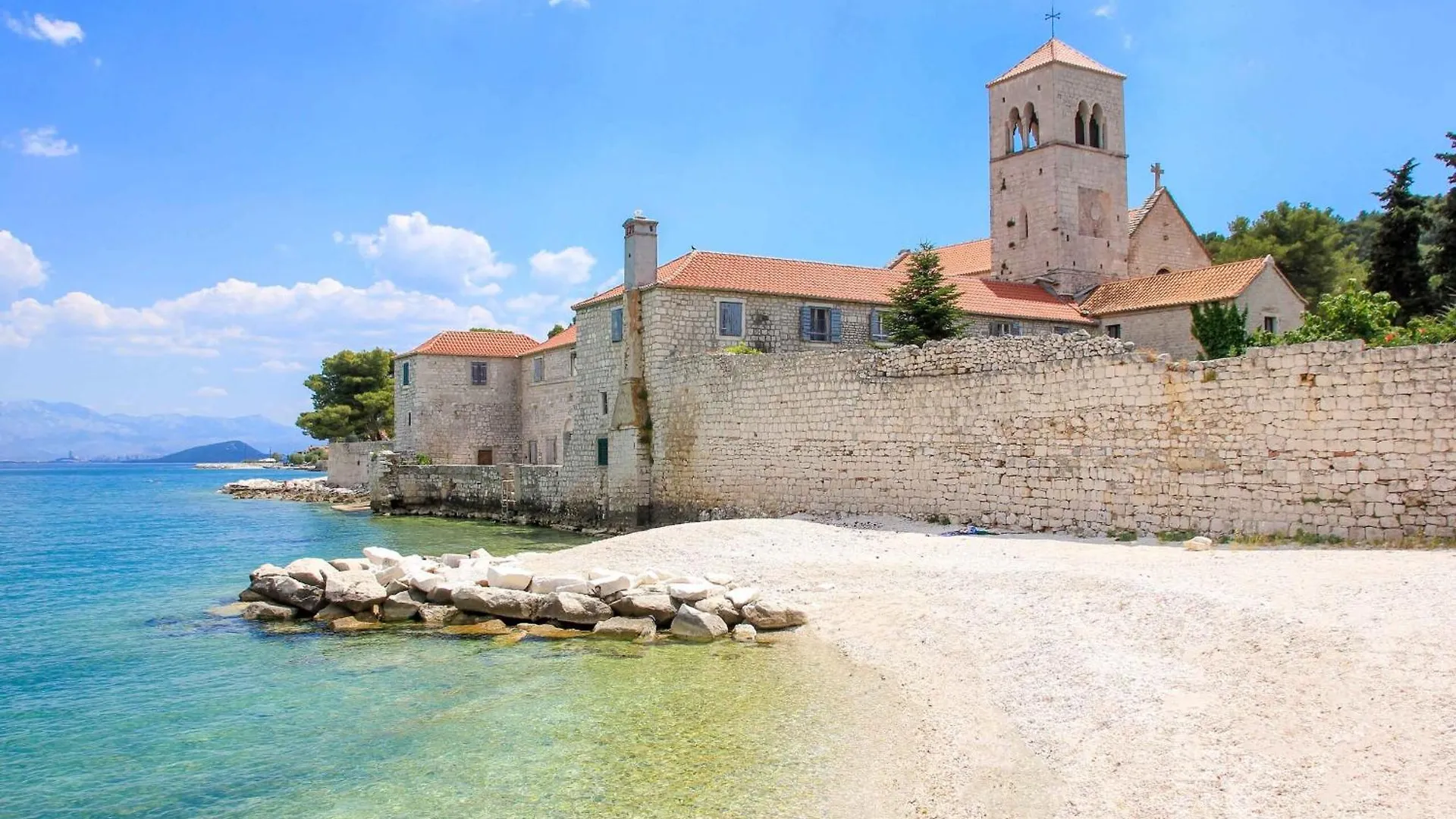 Apartments Filipo Trogir Croatia