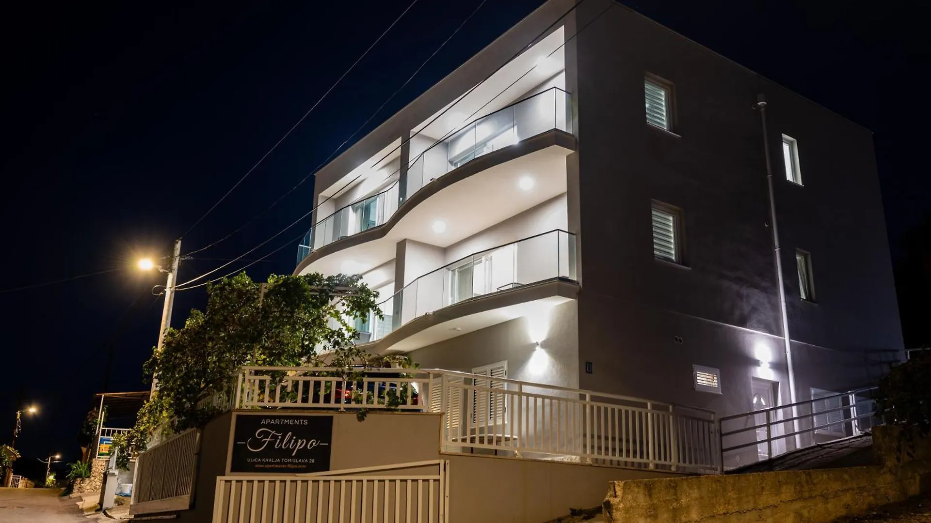 Apartments Filipo Trogir
