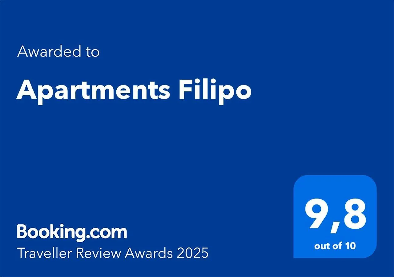 Apartments Filipo Trogir